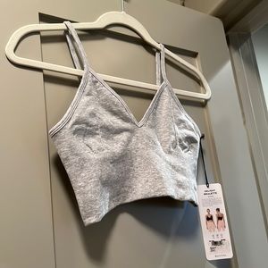 Brand New Never Worn Alo Delight Bralette